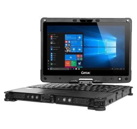 Getac VM2PTYJABDBA Rugged Laptop