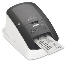 Brother QL-710W Barcode Label Printer