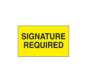 AirTrack® S-6159-COMPARABLE Shipping Labels
