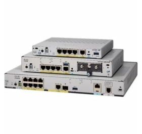Cisco C1121X-8PLTEPWA Wireless Router