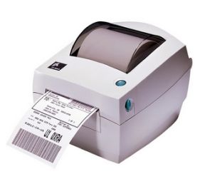 Zebra 2844-20301-0001 Barcode Label Printer