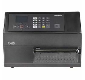 Honeywell PX65A00000000300 Barcode Label Printer
