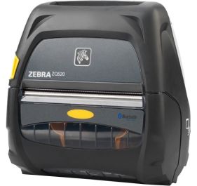Zebra ZQ52-AUN0100-00 Portable Barcode Printer