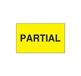 AirTrack® S-13087-COMPARABLE Shipping Labels