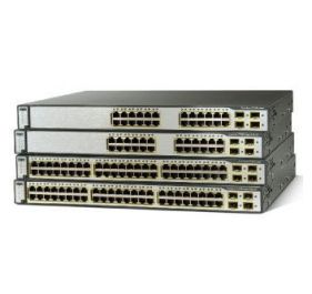 Cisco WS-C3750E-48TDE-RF Wireless Switch