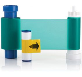 Magicard MA1000K-GREEN ID Card Ribbon