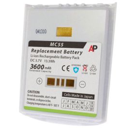 AirTrack® BTRY-MC55EAB02-H-COMPATIBLE Accessory