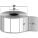 AirTrack® AiRD-3-2-2900-3 Barcode Label