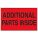 AirTrack® S-8239-COMPARABLE Shipping Labels
