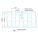 Zebra Silverline Micro II RFID Inlay