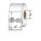 Zebra 10038996 RFID Label