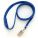 Brady BL-34C-RBLU Lanyard