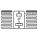 Zebra 10036485 RFID Label