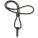 Brady USA-RS-BLK Lanyard