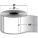 AirTrack® AT2200TW-4-65-550-3 Barcode Label