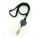Brady BL-34K6-BLK Lanyard