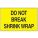 AirTrack® S-2581-COMPARABLE Barcode Label