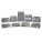 Cisco WAVE-APNV-GE12SFP Wireless Router