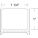 Zebra 800212-105-R Barcode Label