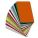 Zebra 104523-174 Plastic ID Card