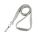 Brady BL-34S-WHT Lanyard