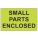 AirTrack® S-5918-COMPARABLE Shipping Labels