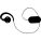 Zebra HDST-35MM-PTVP-01 Headset