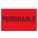 AirTrack® S-7392-COMPARABLE Barcode Label