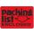 AirTrack® Fluorescent Shipping Labels