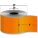 Zebra 10006208-4-R Barcode Label