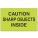 AirTrack® S-6011-COMPARABLE Shipping Labels