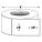 AirTrack® E22749-COMPATIBLE Barcode Label