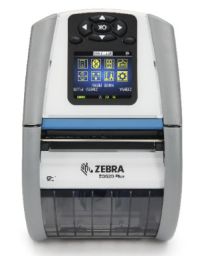 Zebra ZQ62-HUFA004-00 Barcode Label Printer