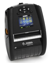 Zebra ZQ62-AUFA004-00 Barcode Label Printer