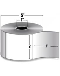 AirTrack® ATT-4-6-475-1-R Barcode Label