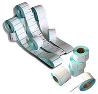 TSC TSCTT-400600P-FF-03 Barcode Label