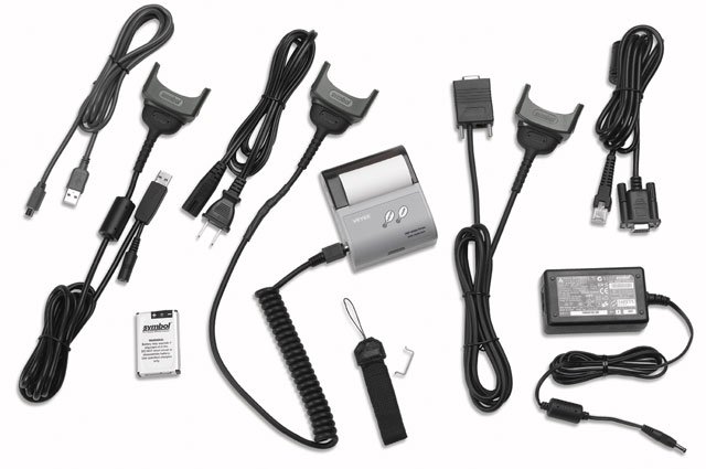 Zebra 25-159547-01 Cables, Connectors, and Adapters