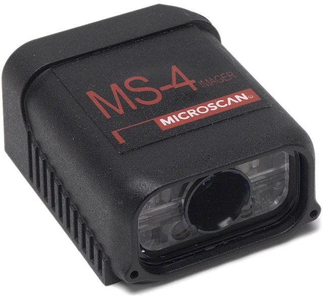Microscan FIS-0004-1001G Fixed Barcode Scanner