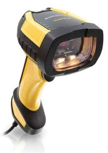 Datalogic PM9600-HP910RBK20 Barcode Scanner