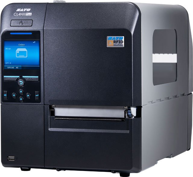 SATO WWCLP2801-NAR RFID Printer