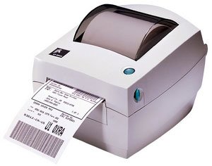 Zebra 2844-20300-0031 Barcode Label Printer