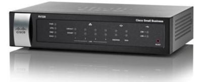 Cisco RV345-K9-NA Wireless Router
