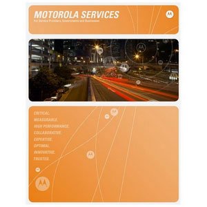 Motorola AXB-RCH-51-10 Service Contract