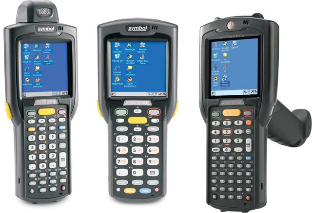 Symbol MC3090R-LC38S00GER Mobile Computer