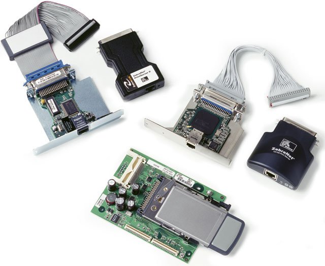 Zebra 57546 Print Server