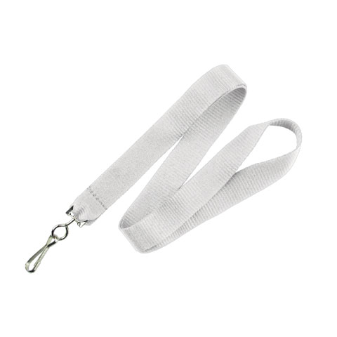 Brady NFW-9S-WHT Lanyard