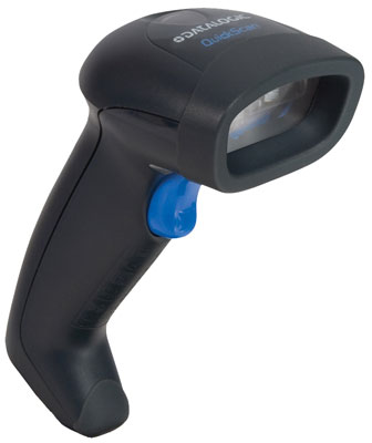 Datalogic QD2330-BK Barcode Scanner