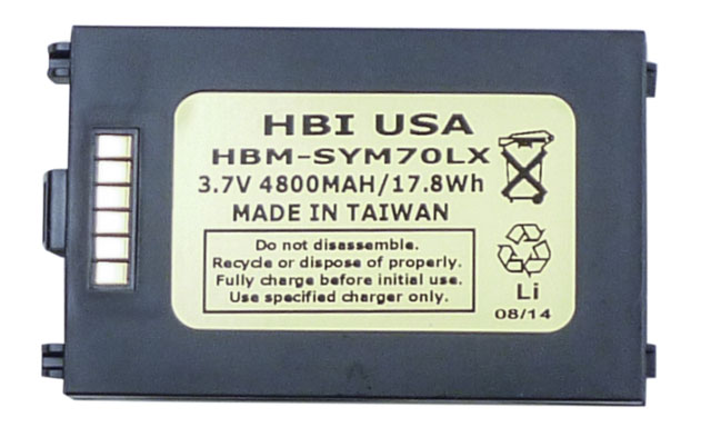 Harvard Battery HBM-SYM70LX Battery