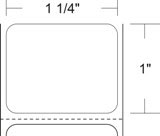 SATO 54SG01030 Barcode Label