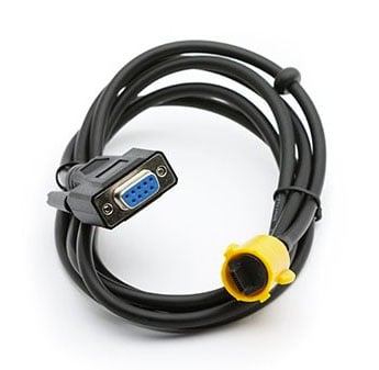 Zebra 105850-017 Cables, Connectors, and Adapters